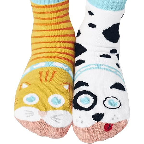 calcetines locos para niñas