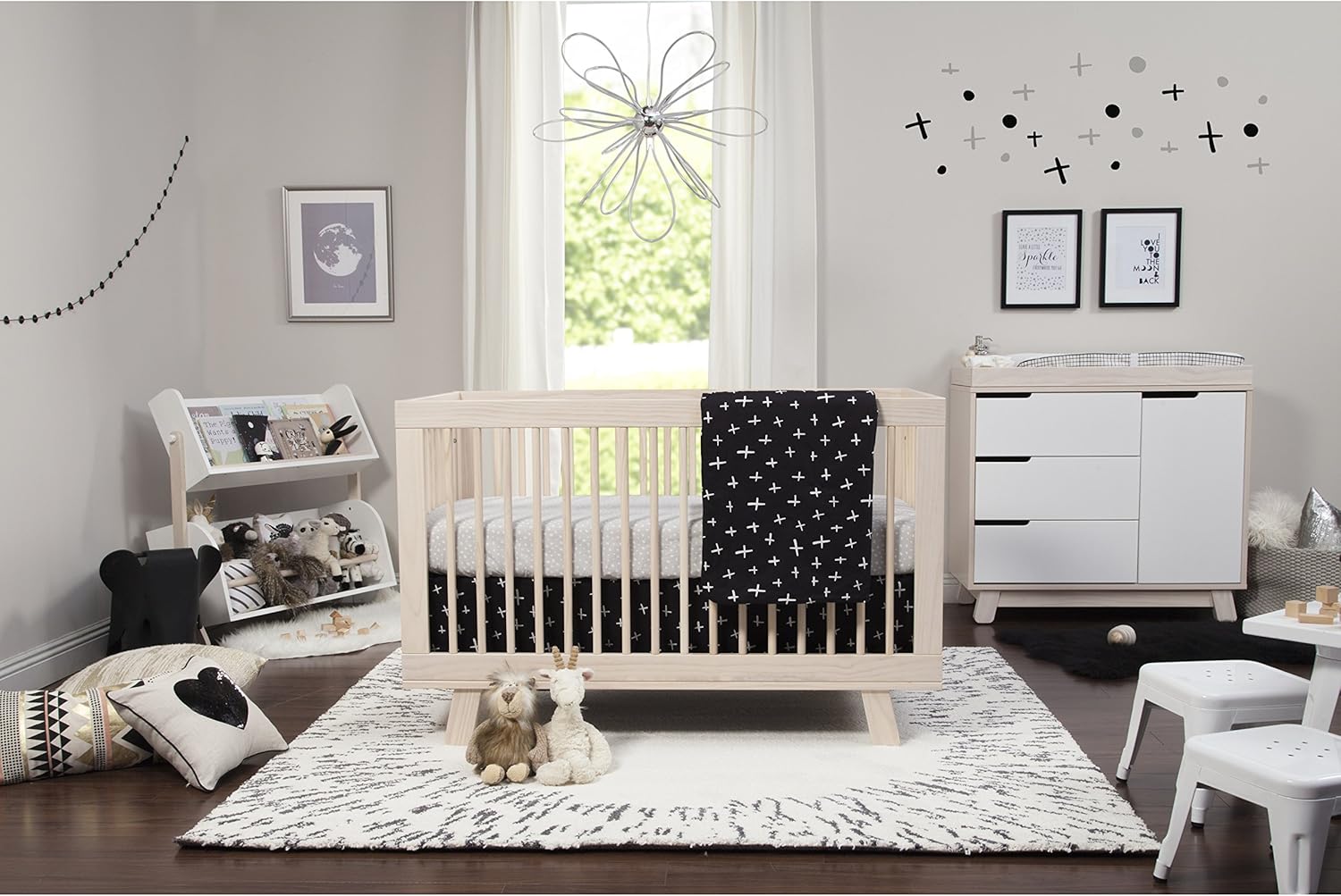 baby crib bedding set canada