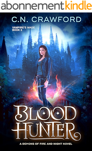 Download Blood Hunter (The Vampire's Mage Series Book 3) (English Edition) PDF
