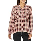 Levi's Womens Harrison Raglan Shirt (Standard and Plus)