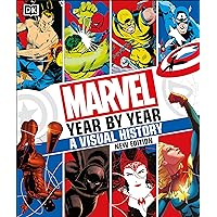 Amazon.com: History of the Marvel Universe Treasury Edition
