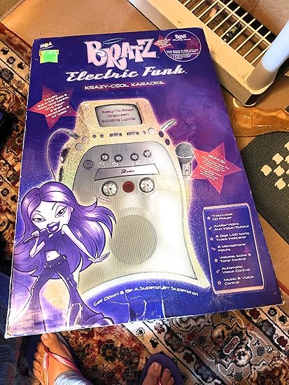 bratz karaoke