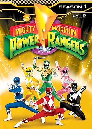 Mighty Morphin Power Rangers 