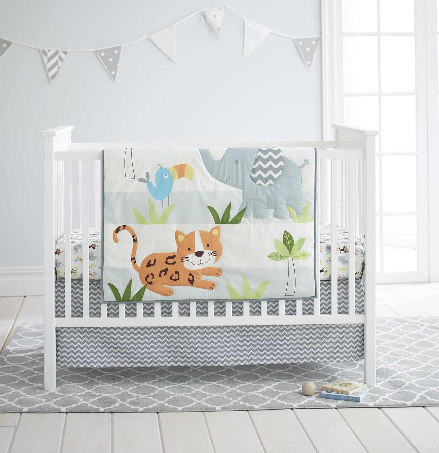 cuddle time crib set