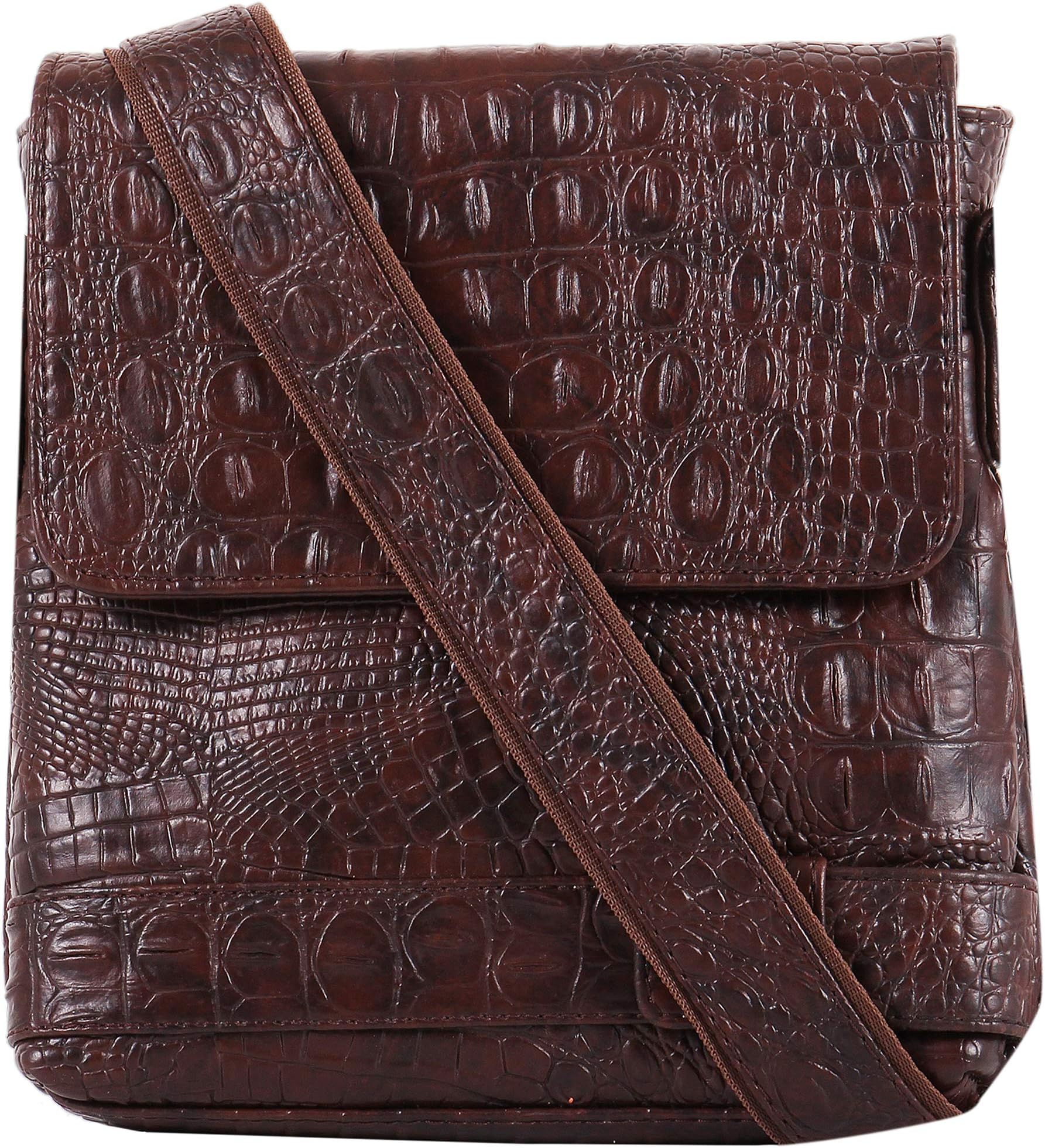 Women's Sling Bag (Coffee Brown) (Unit 1)
