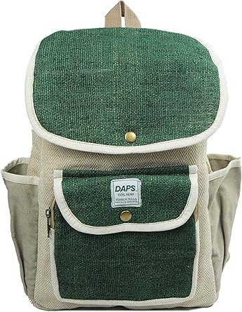 hemp backpack amazon
