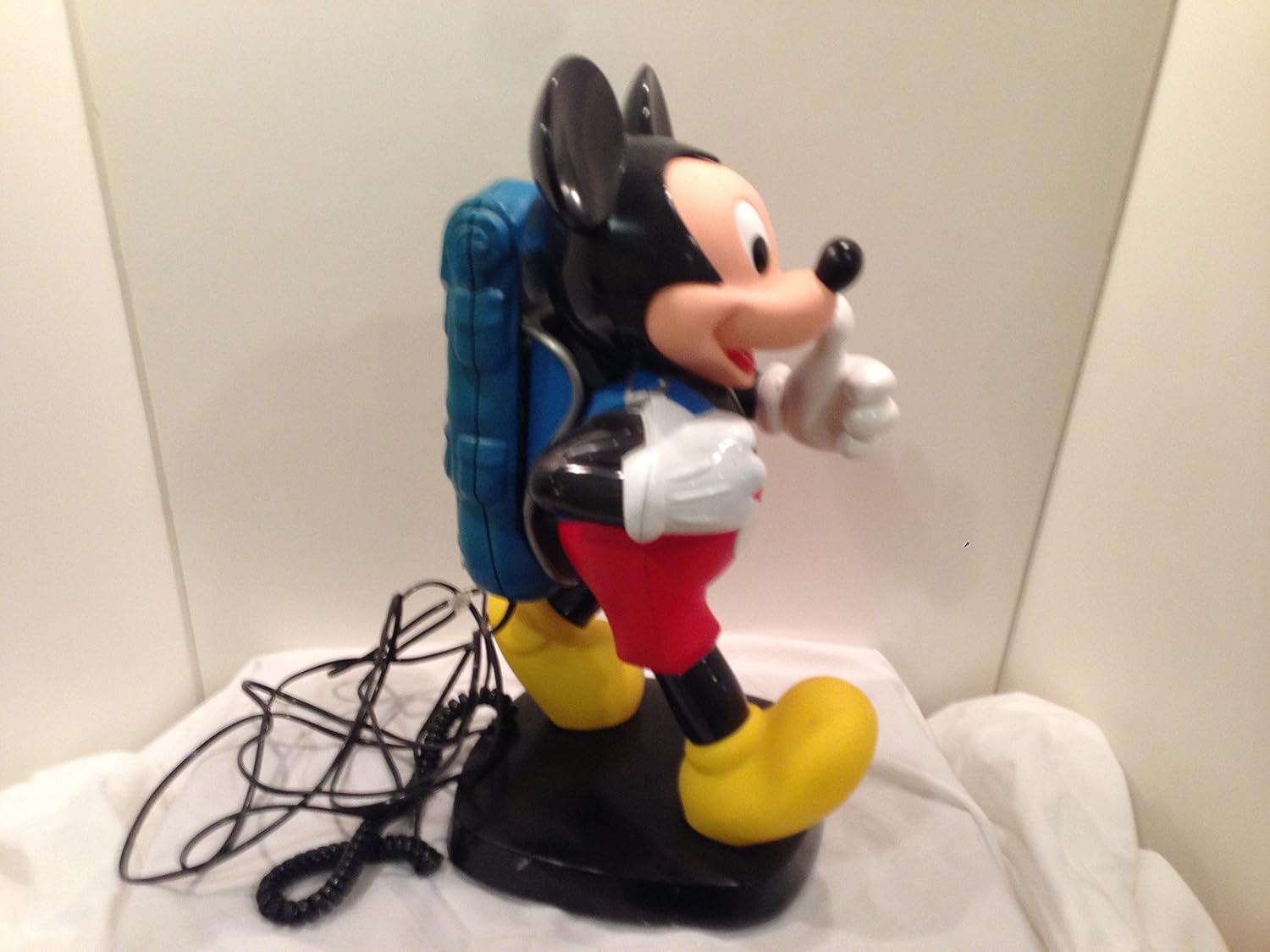 Walt Disney Mickey Mouse Telephone Amazon.co.uk Electronics