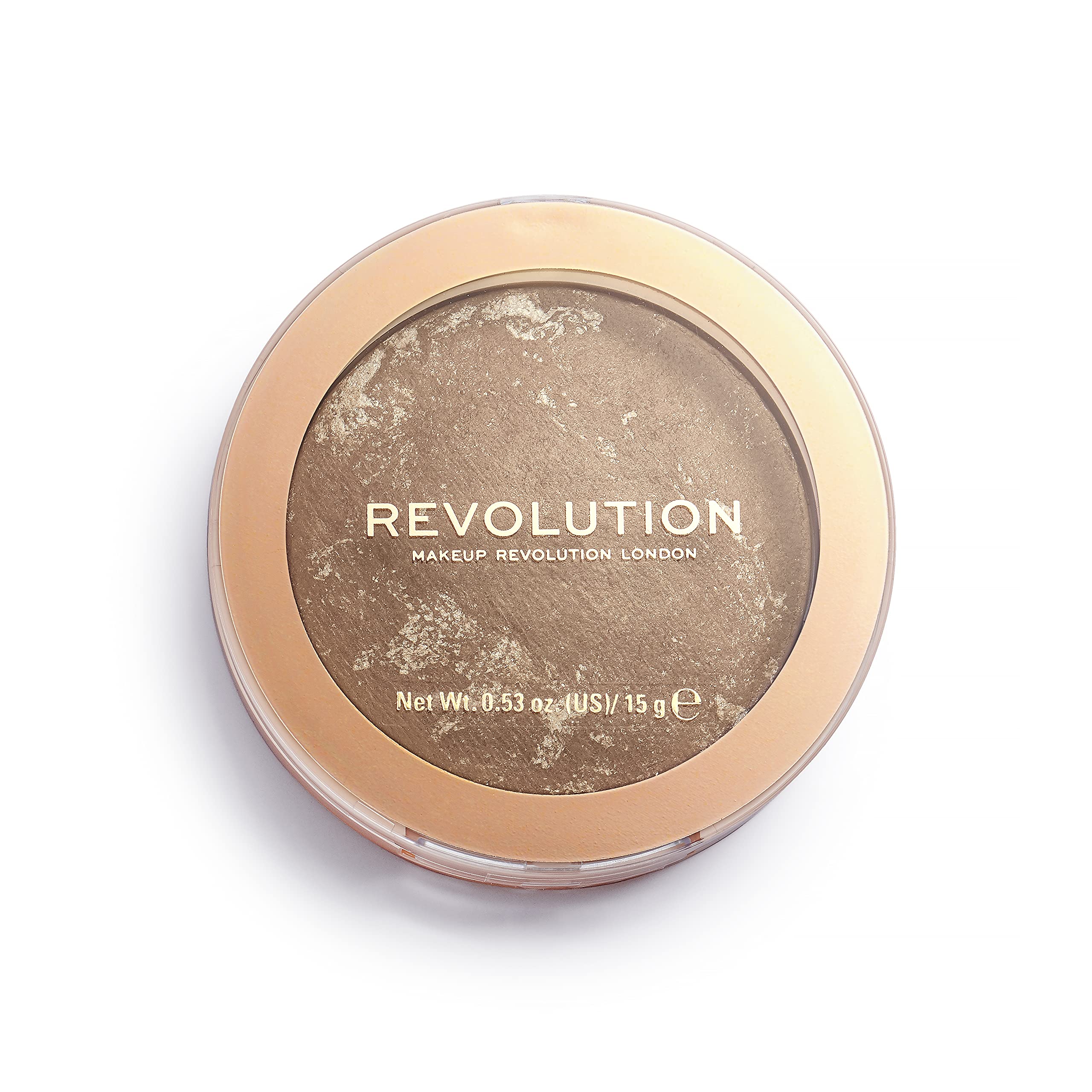 Revolution Bronzer Reloaded - Take a Vacation