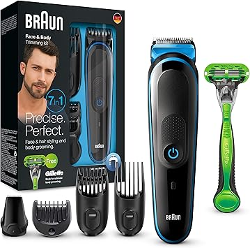braun multi grooming kit mgk3042