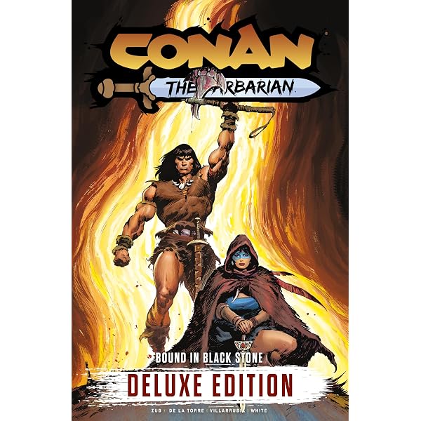 Amazon.com: Conan the Barbarian (2023-) #3 eBook : Zub, Jim