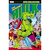 INCREDIBLE HULK EPIC COLLECTION: KILL OR BE KILLED