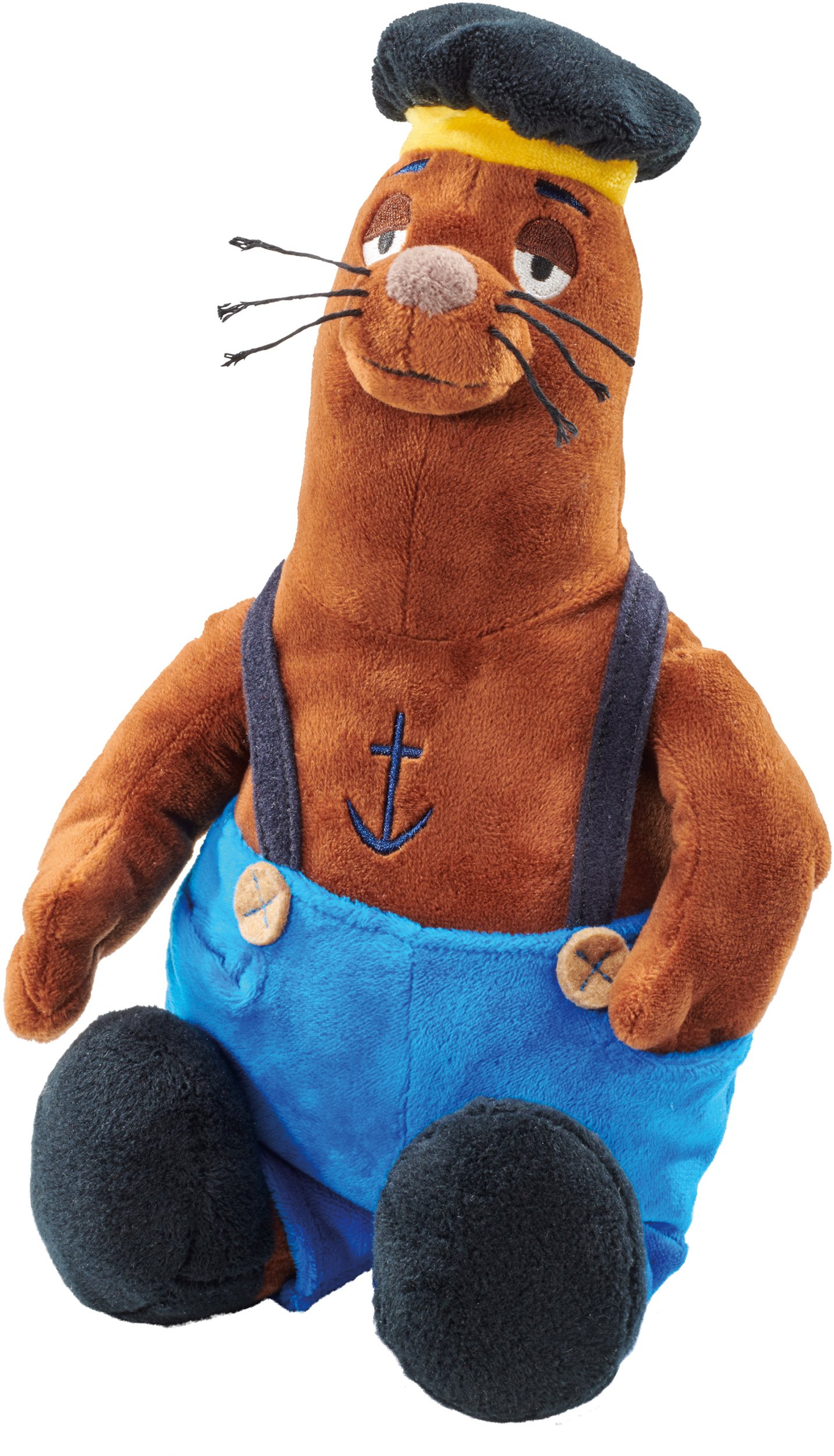 Schmidt Spiele 42529 Petzi Seebär, 31 cm, Plush