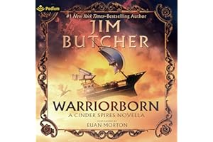 Warriorborn: A Cinder Spires Novella: The Cinder Spires, Book 1.5
