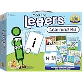 Meet the Letters Learning Kit