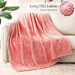 Whale Flotilla Extra Large Fleece Throw Blanket