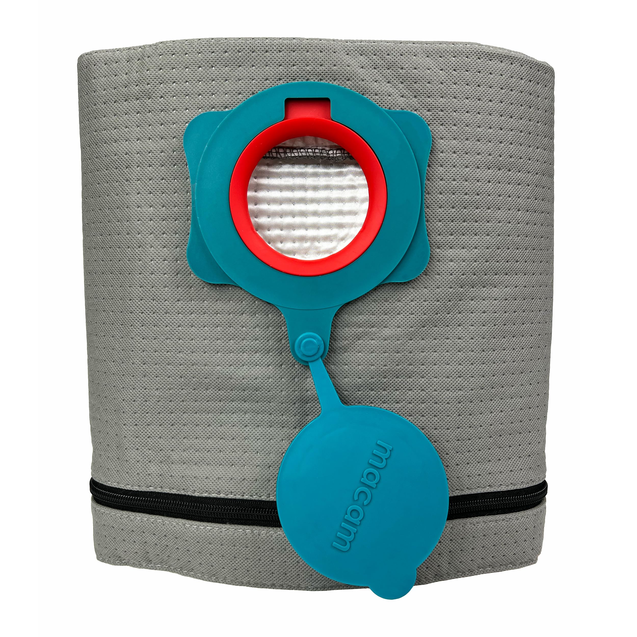 Macam reusable dust bag compatible with Makita VC2012, VC3012 and VC4210 dust extractors (VC-2012)