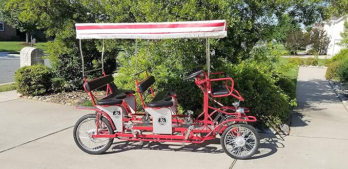 surrey bike for sale amazon