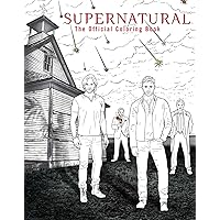 Supernatural: The Official Coloring Book: Insight Editions
