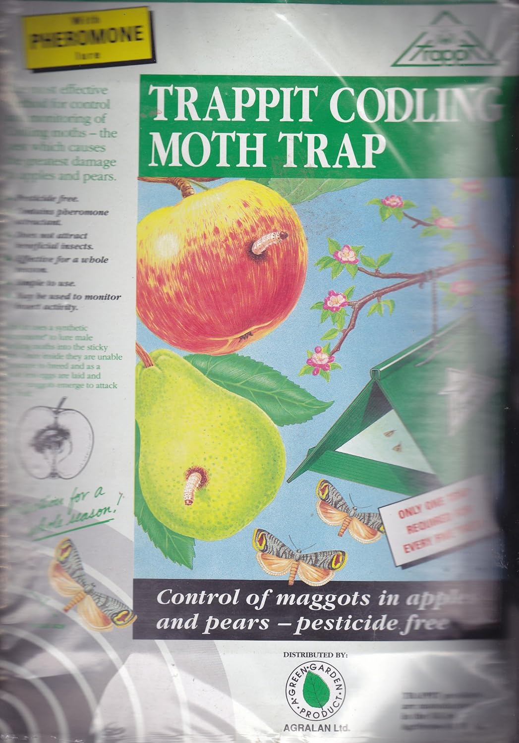 Codling Moth Trap Amazon.co.uk Garden & Outdoors