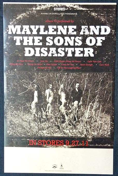maylene and the sons of disaster iv deluxe
