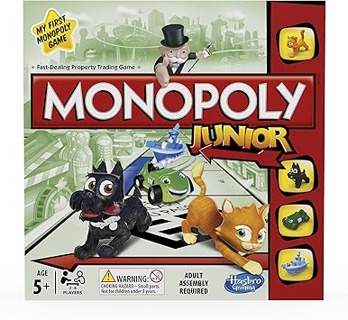 amazon junior monopoly