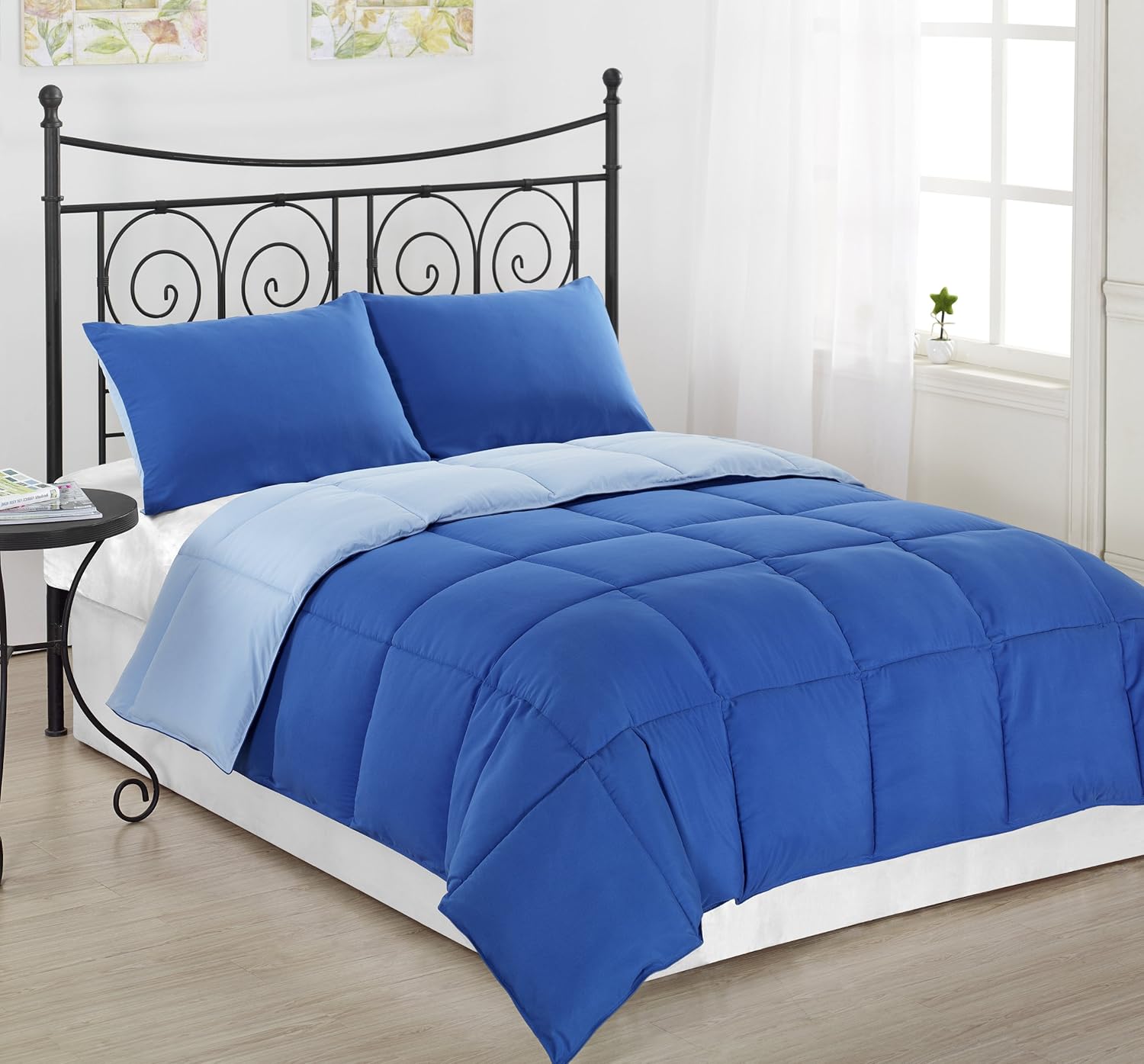 Royal Blue And Navy Bedding Sets Ease Bedding With Style