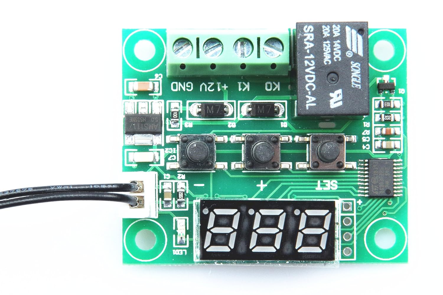 temperature control switches precision temperature controller miniature