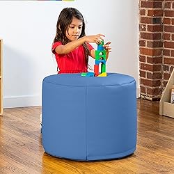 Jaxx Mallo Modular Pouf Classroom Bean Bag