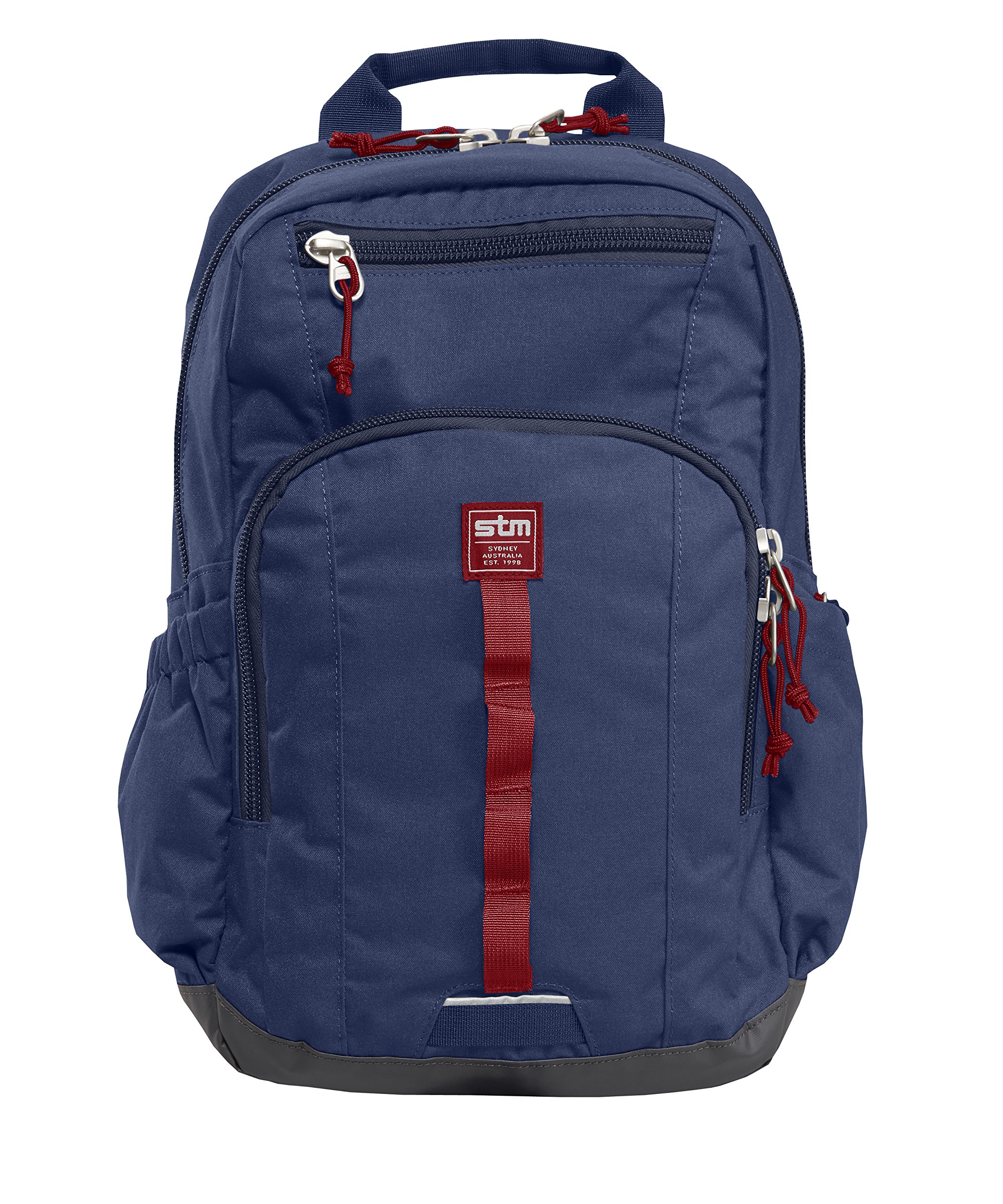 STM Bags "Velocity Trestle" Backpack for 13-Inch Laptop - Navy