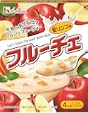 ハウス フルーチェ 蜜リンゴ味 200g×5個