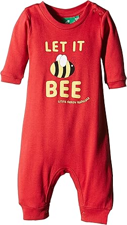 little green radicals romper