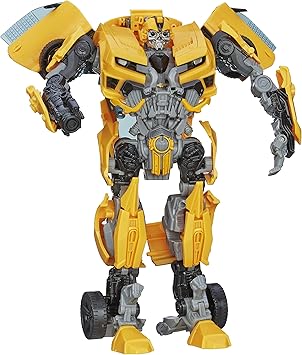 transformers aoe bumblebee toy