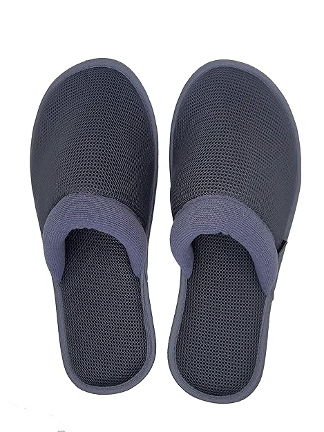 fabric toe flip flops