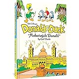 Walt Disney's Donald Duck "Maharajah Donald": The Complete Carl Barks Disney Library Vol. 4