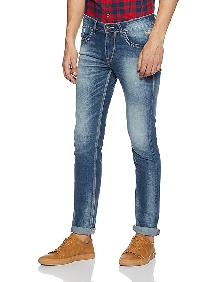 flying machine blue jeans