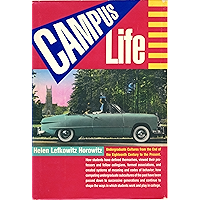 Campus Life book cover Campus Life book cover