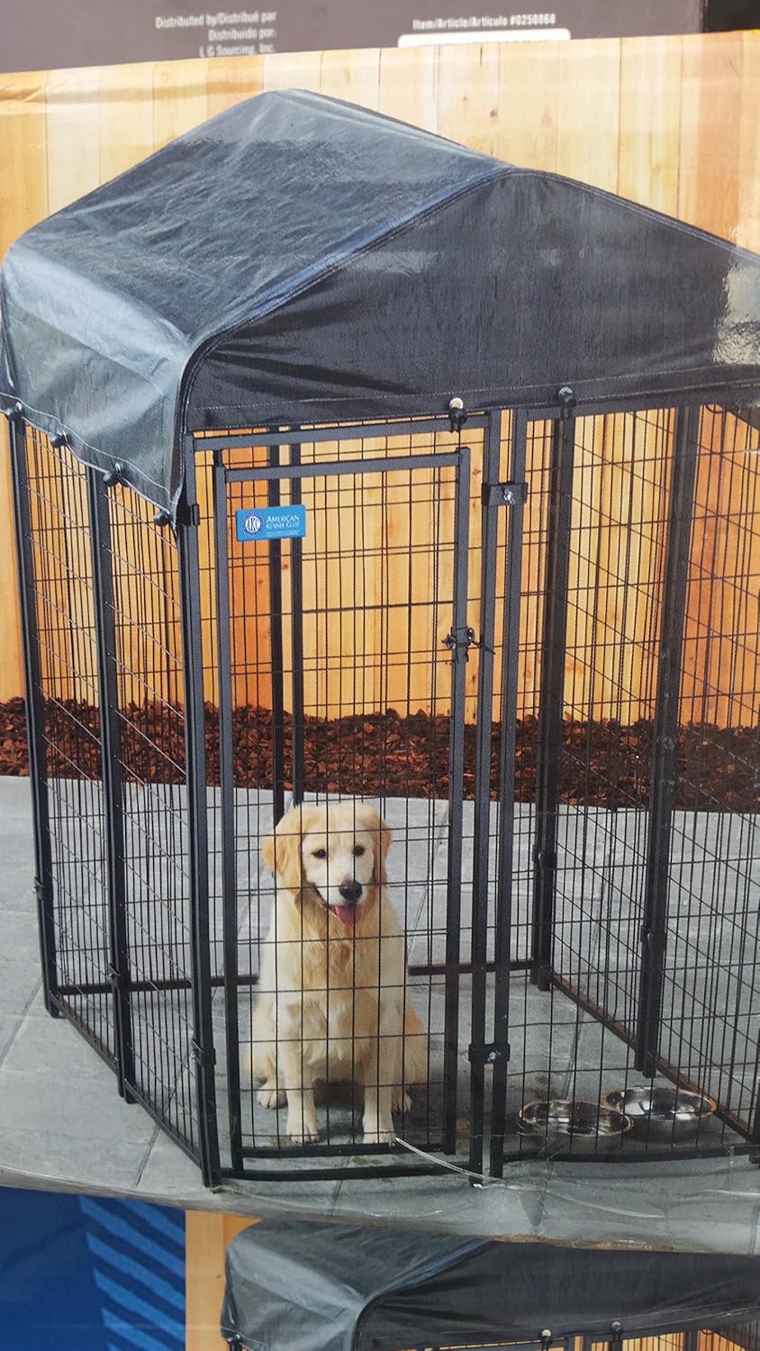 american kennel club uptown premium kennel