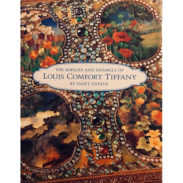 Louis Comfort Tiffany At Tiffany & Co.: Loring, John