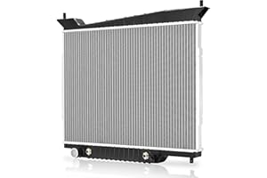 AUTOSAVER88 Radiator Compatible with 2002-2004 Ford Expedition 2003-2004 Lincoln Navigator 4.6L 5.4L V8