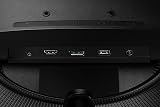 Samsung Odyssey G55 LC27G55TQWUXEN 27" 1440p QHD 144Hz 1ms Curved Gaming Monitor view 7