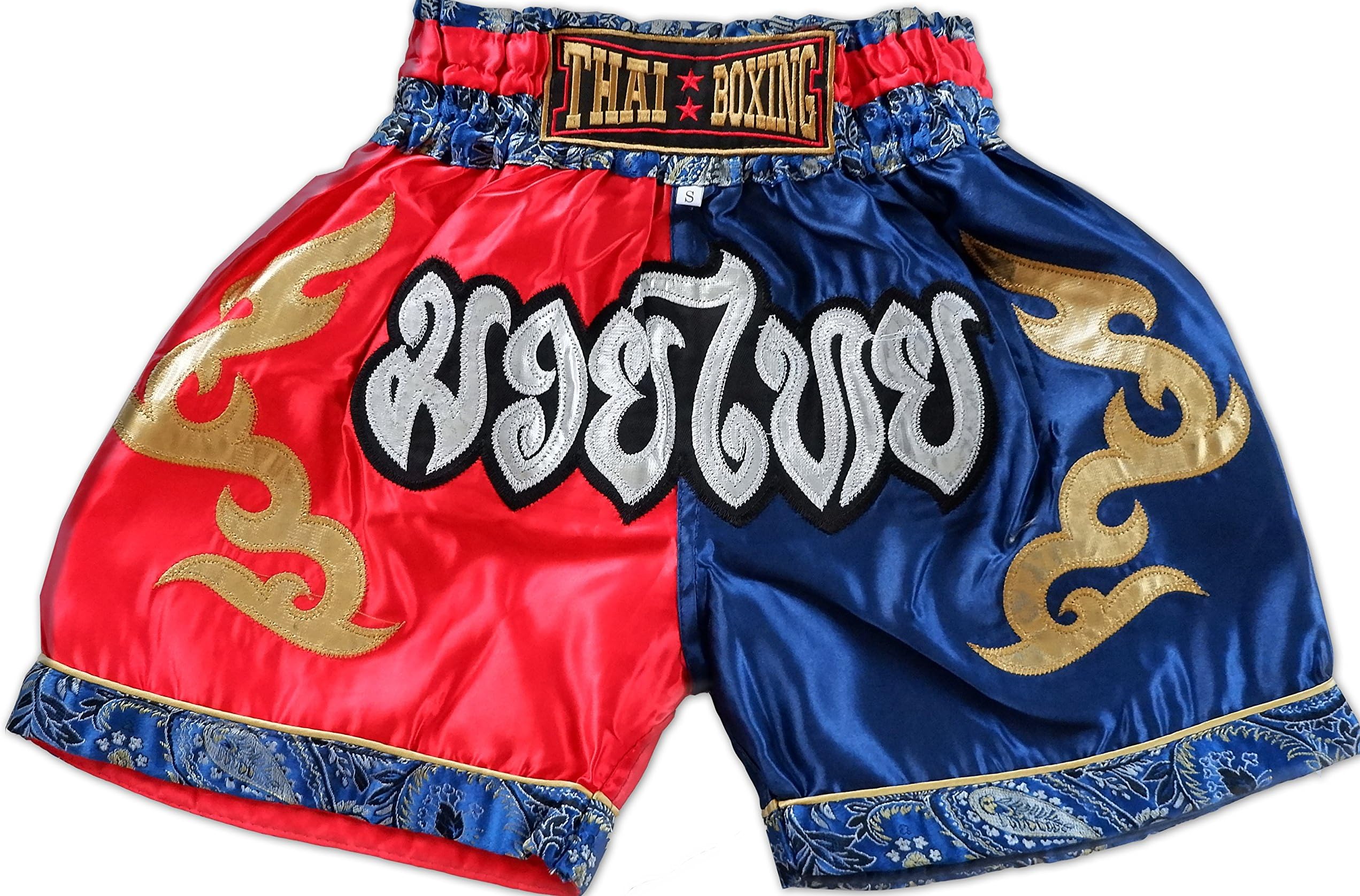 Kid Muay Thai Boxing Shorts 2 Years Old - 10 Years Old