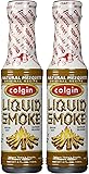 Colgin, All Natural Mesquite Liquid Smoke, 4oz Bottle (Pack of 2)