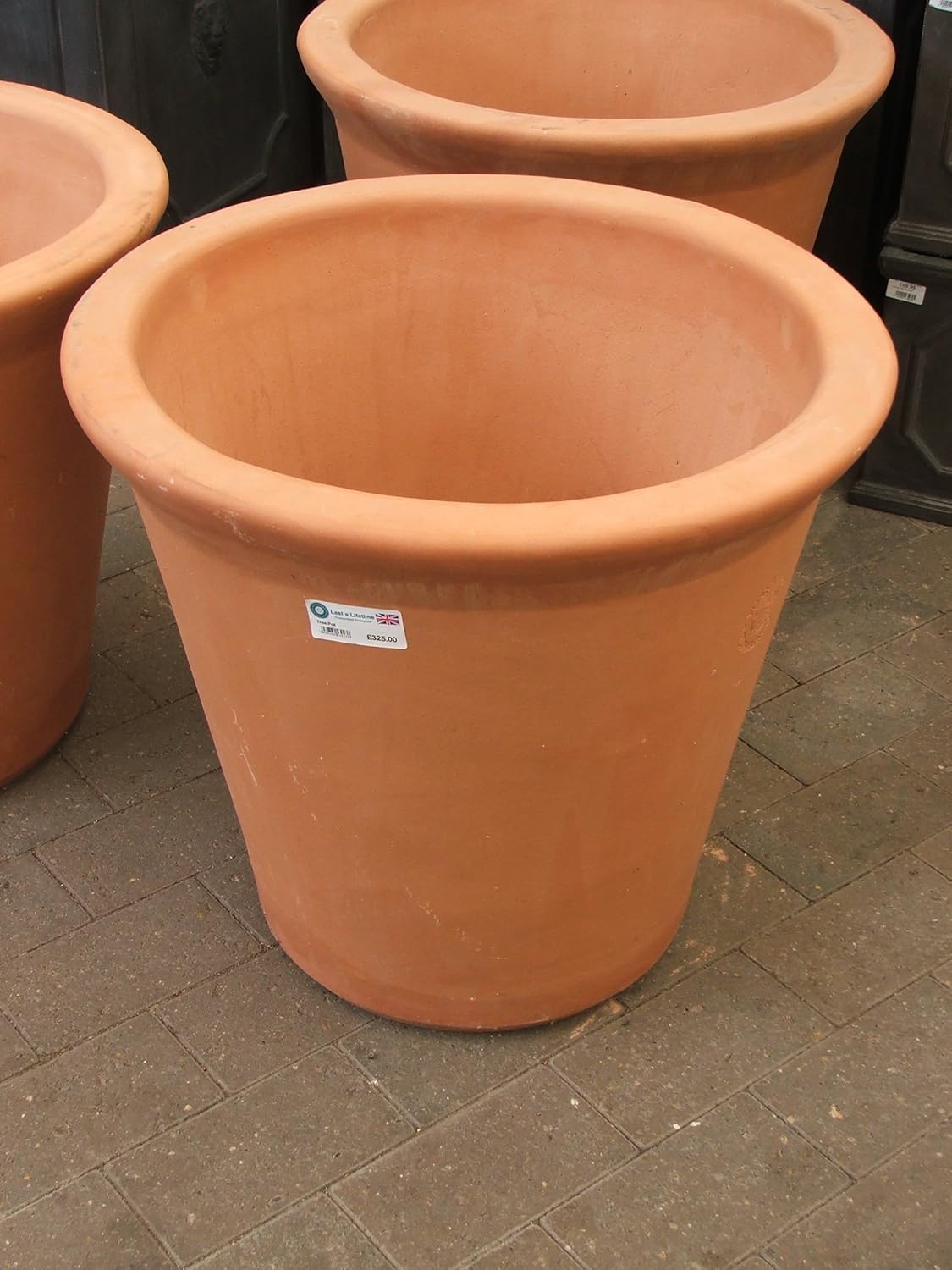 Yorkshire Flower Pots Tree Pot 69cm x 61cm Amazon.co.uk Garden & Outdoors