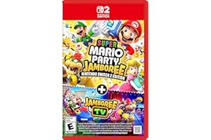 Super Mario Party™ Jamboree - Nintendo Switch™ 2 Edition + Jamboree TV