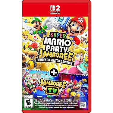 Amazon Best Sellers: Best Nintendo Switch 2 Games
