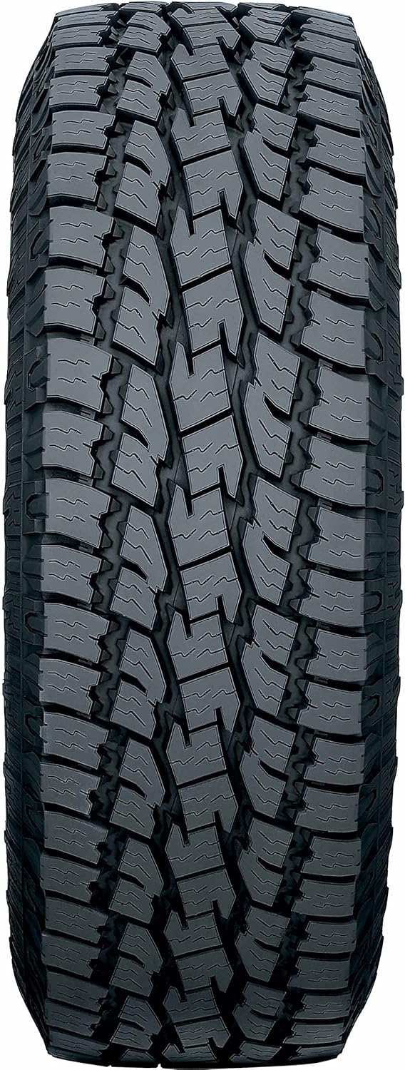 Toyo Tires Open Country A T Ii Lt285 75r17 121s Owl All Season Tire Automotive Amazon Com Toyo Tires Open Country A T Ii Lt285 75r17 121s Owl All Season Tire Automotive Amazon Com