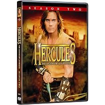 Hercules The Legendary Journeys - Season 1 | Amazon.com.br
