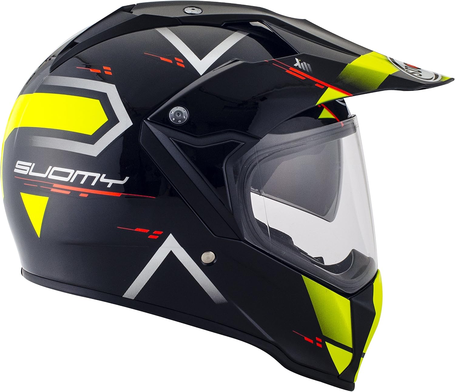 Suomy MX Tourer