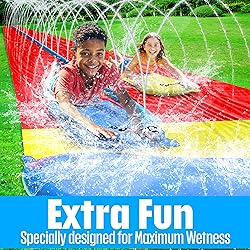 JAMBO 40 Ft 3XL Slip Splash and Slide with
