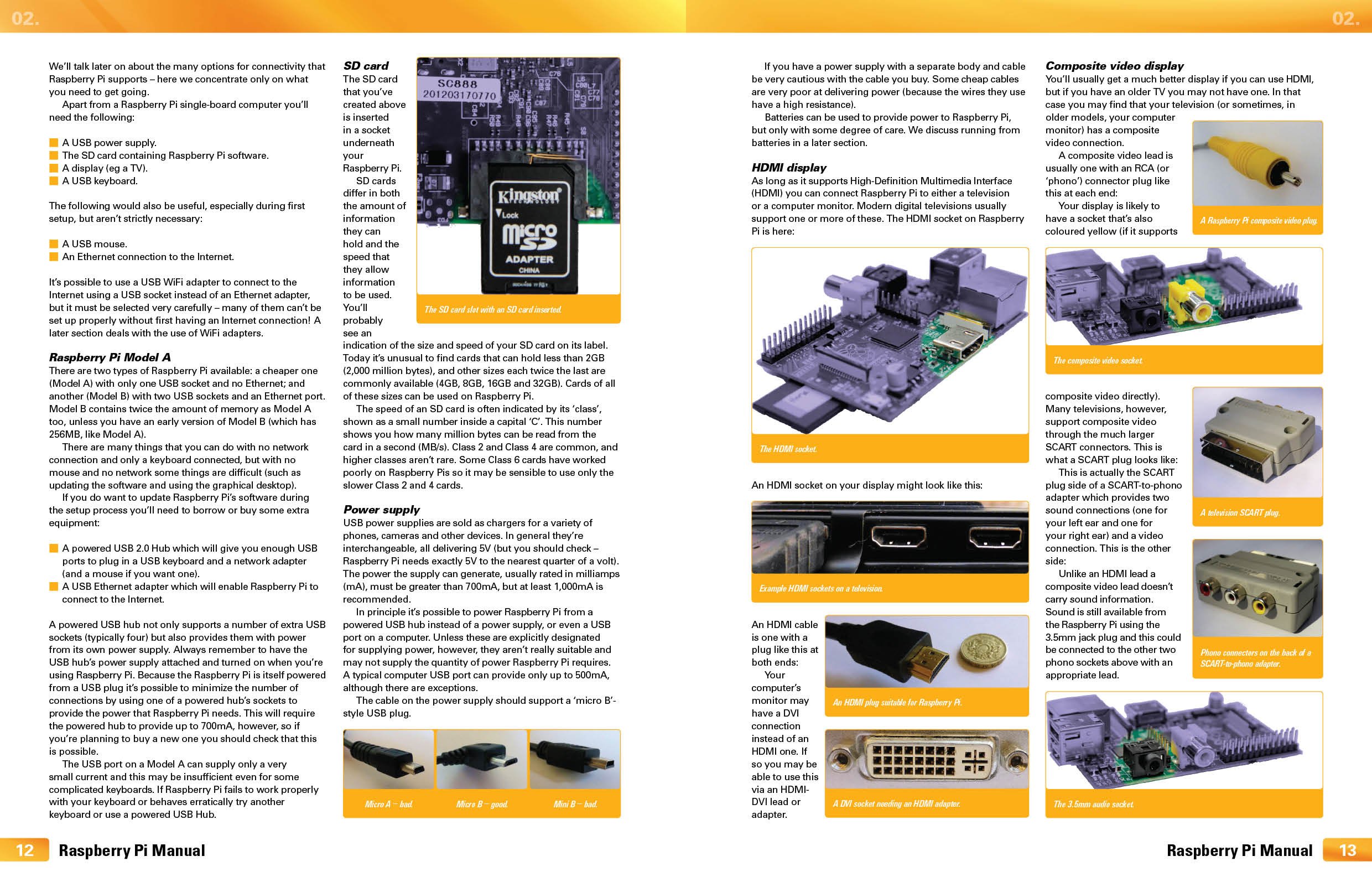 Raspberry Pi Manual: A practical guide to the revolutionary small computer  (Owners Workshop Manual) (Haynes Owners Workshop Manuals (Hardcover)): ...